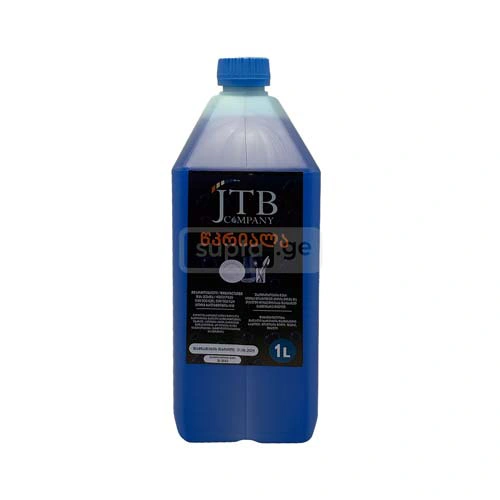 JTB COMPANY 'წკრიალა' ჭურჭლის სარეცხი საშუალება 1ლ